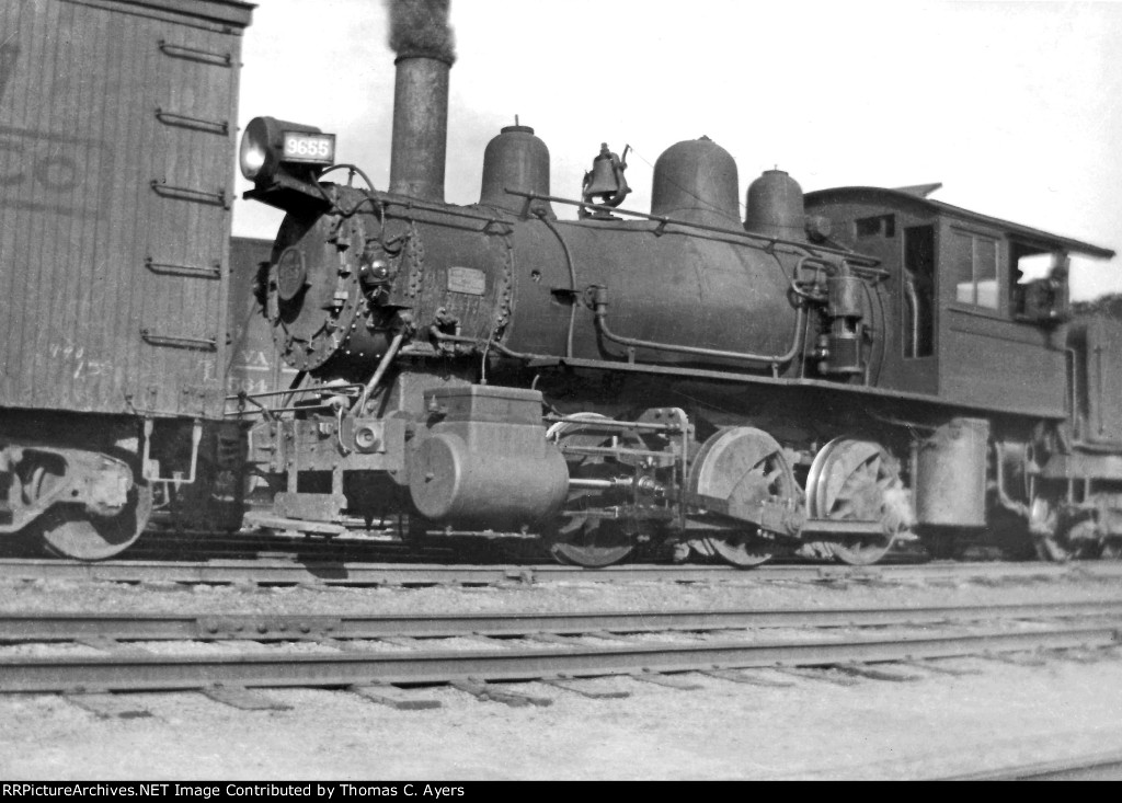 PRR 9655, Odd B, c. 1922